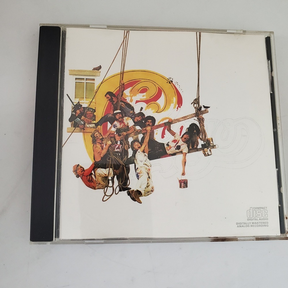 Chicago Greatest Hits Volume I CD 25 Or 6 To 4 Saturday In The Park CRD-3009